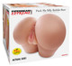 32 lbs F*ck Me Silly Bubble Butt Realistic Masturbator by Pipedream Extreme Toyz - view 3