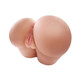 32 lbs F*ck Me Silly Bubble Butt Realistic Masturbator by Pipedream Extreme Toyz - view 6