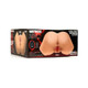 Mistress Vibrating & Squeezing Dual-entry Stroker Masturbator Medium - view 2