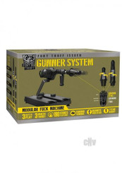 Fort Troff Ft Gunner 3-in-1 Remote-controlled Modular Thrust Machine Black
