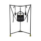 Fort Troff Hammock Hangar Sling Black - view 2
