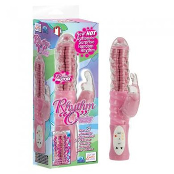 Rhythm O Bounding Bunny Vibrator Sex Toys