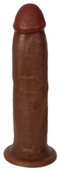 JOCK 8 Inch Dong Brown