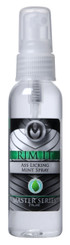 Rim It Anal Licking Mint Spray - 2 oz by Master Series