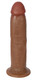 Jock 8 Inch Suction Cup Dildo - Medium