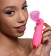 Travel Sidekick 10X Suction Clit Stimulator by Shegasm