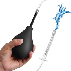 Enema Bulb Kit by CleanStream