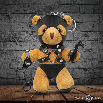 Master Bear Keychain by Master Series