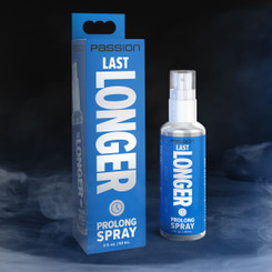 Last Longer Prolong Spray 2oz by Passion Lubricants