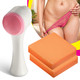 Glow Kojic Acid Brightening Dark Spot Remover Soap by CleanStream