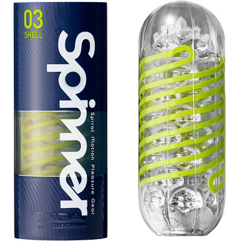 Tenga Spinner 03 Shell Stroker