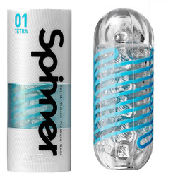 Tenga Spinner 01 Tetra Stroker