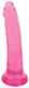 8 Inch Slim Stick Cherry Ice Dildo by LolliPop Dildo