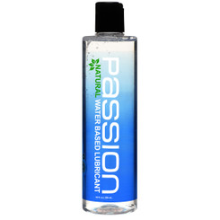 Passion Natural Water-Based Lubricant - 10 oz by Passion Lubricants