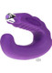 Rock Chick Vibrator Hands Free - Purple by Rocks Off - Product SKU RORCPPV