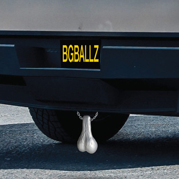 Large Cyber Testicles by Big Ballers