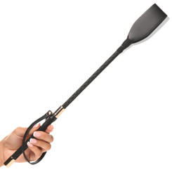 Stallion Riding Crop - 18 Inch by Master Series
