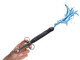 Shooter Silicone Dildo Lubricant Launcher by Master Series
