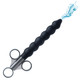 Silicone Beaded Lubricant Launcher by CleanStream