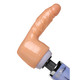Dildo Delight Realistic Penis Wand Attachment by Wand Essentials