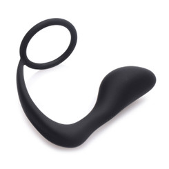 Explorer II Prostate Stimulator and Erection Ring by Prostatic Play
