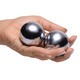 Titanica Extreme Steel Orgasm Balls by Master Series