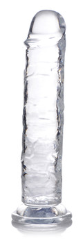 Jock C-Thru Dildo - 7 Inch