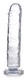 Jock C-Thru Dildo - 7 Inch