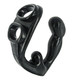 Rogue Erection Enhancer Butt Plug with Cock Rings by Master Series - Product SKU AC591