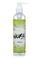 Nuru Couples Body Massage Gel - 8oz by Passion Lubricants