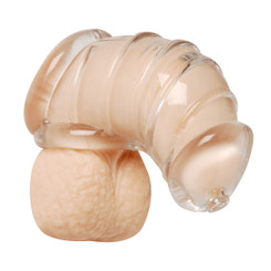 Detained Soft Body Chastity Cage by Master Series