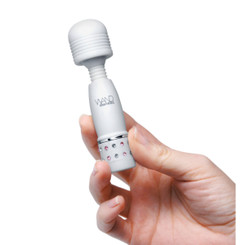 Charmed Petite Massage Wand by Wand Essentials