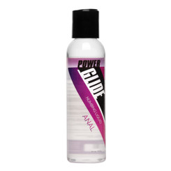 Power Glide Anal Numbing Personal Lubricant 4 oz