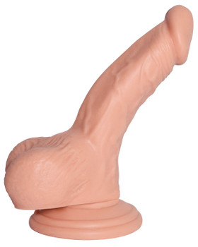 Up All Night 4" Dildo by Mister
