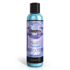 Zeus Incite Electrosex Gel - 8.5 oz by Zeus Electrosex