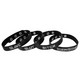 Leather ID Collars by Strict Leather