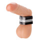 3 Pack Testicle Stretcher and Erection Ring Kit by Master Series