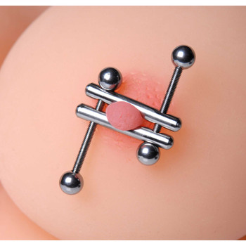 Twin Screws Nipple Press by Master Series