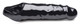 Mamba Penis Sleeve Packaged - Black by Master Series