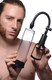 Trigger Penis Pump by Size Matters