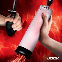 Amp Up Penis Pump with Bulb by JOCK