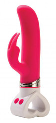 Roxy Rabbit Pink Vibrator