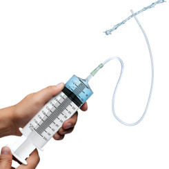 Enema Syringe with Tube - 550ml