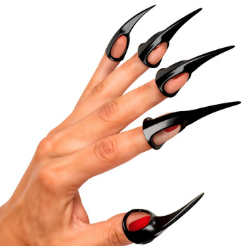 Talons 10 Piece Claws by Master Series