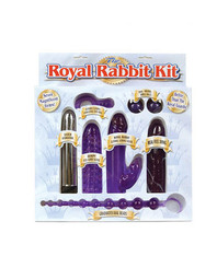 The Royal Rabbit Sex Toy Kit Sex Toy For Sale
