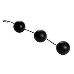 XXL Triple Silicone Beads by Master Series