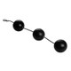 XXL Triple Silicone Beads by Master Series