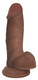 7 Inch Dildo with Balls - Medium by JOCK