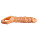 Mamba Penis Sleeve - Flesh by Master Series