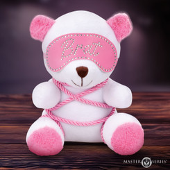 Brat Bondage Bear by Master Series